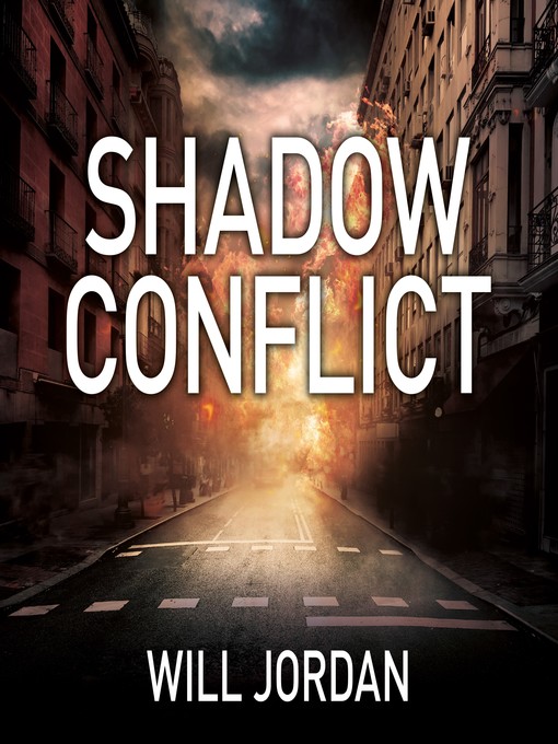 Cover image for Shadow Conflict